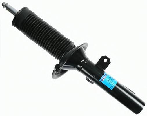 6C1118045AF Ford Amortyzator przedni