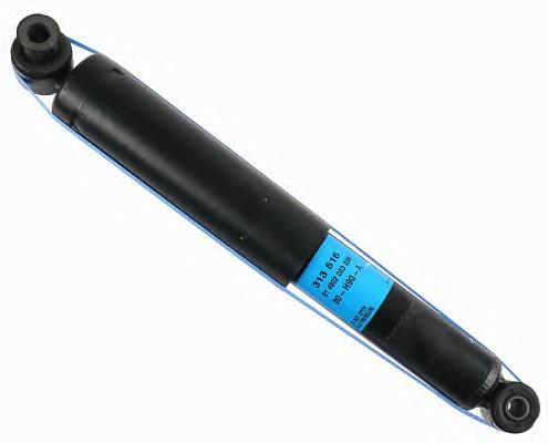 Amortyzator tylny 1605790 Ford