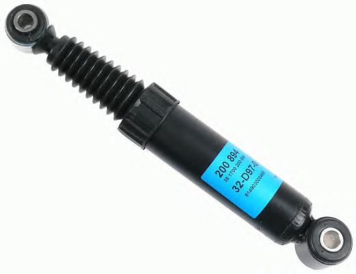 Amortyzator tylny 5206TE Peugeot/Citroen
