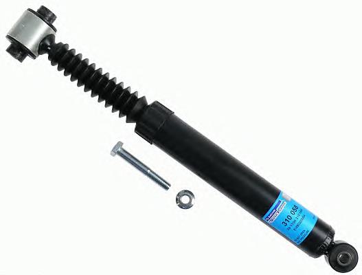 310058 Sachs Amortyzator tylny