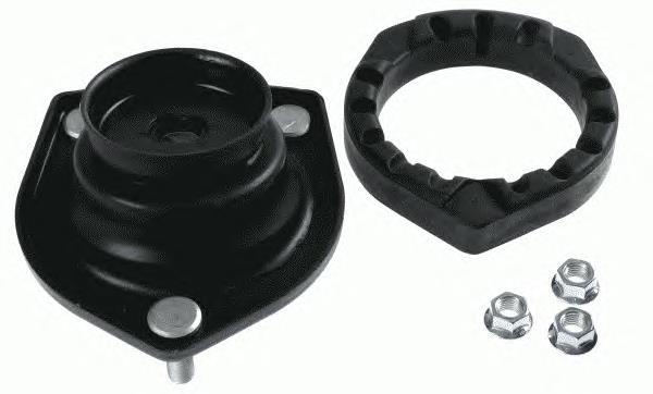 Do koszyka 487600E010 Toyota Poduszka amortyzatora tylnego lewego