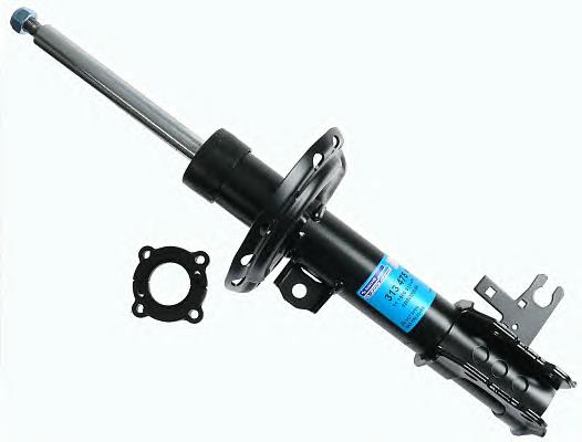 Amortyzator przedni prawy 344679 Opel