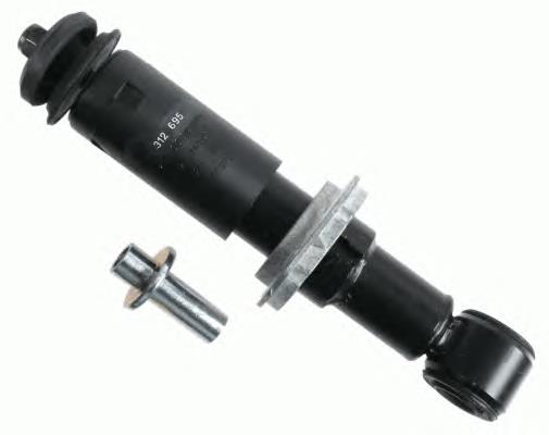 312695 Sachs Amortyzator kabiny (Truck)