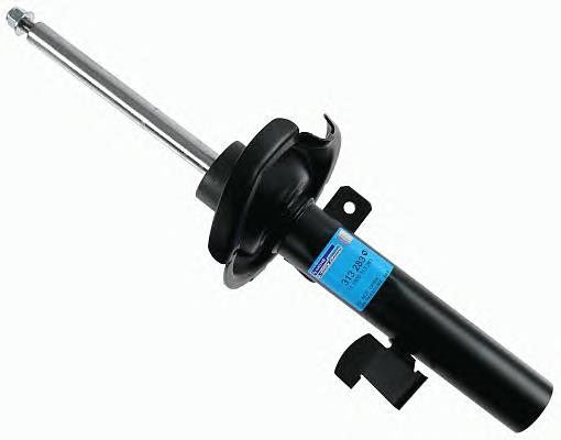 313283 Sachs Amortyzator przedni lewy
