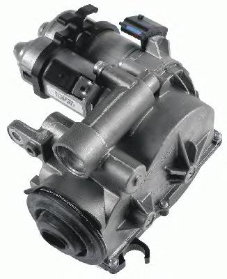 Aktuator zmiany biegów Peugeot 207 