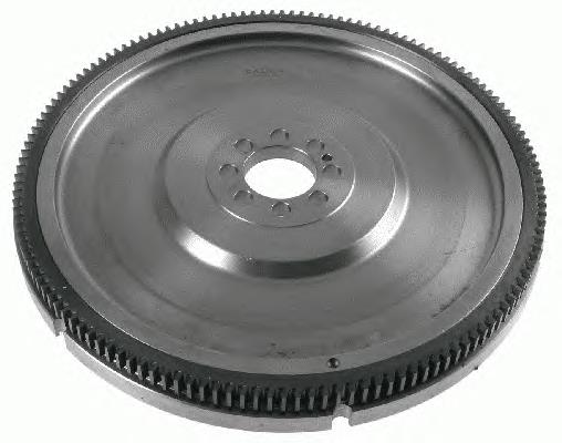 Do koszyka 3421601064 Sachs Koło zamachowe silnika