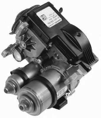 Aktuator zmiany biegów 3981000090 Sachs