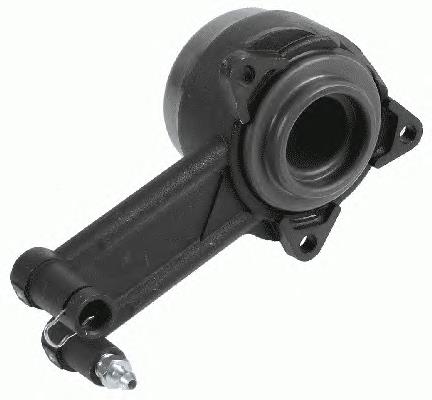 1075776 Ford Cylinder roboczy sprzęgła (wysprzęglik) w komplecie z łożyskiem wyciskowym