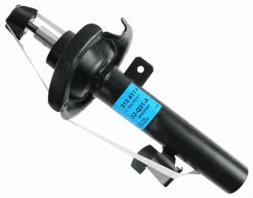 Amortyzator przedni lewy Sachs 313411 cena, od 49,91 USD