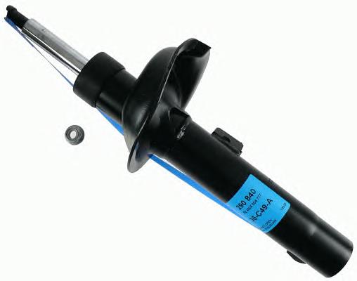 290840 Sachs Amortyzator przedni lewy