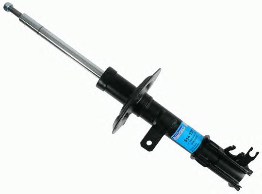 Amortyzator przedni lewy 22215482 Bilstein
