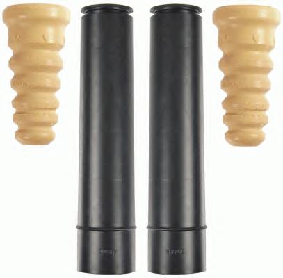 Odbój amortyzatora tylnego + osłona Japan Parts KTP0306 cena, od 23,20 USD