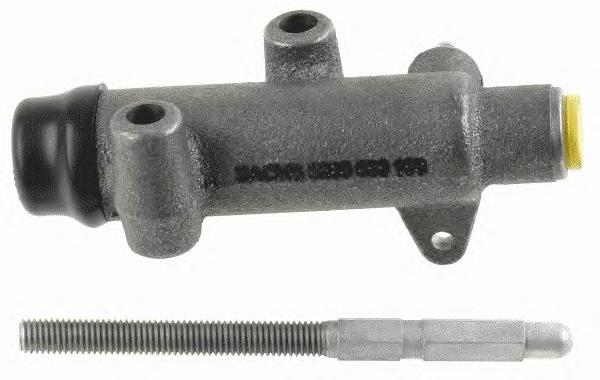 Do koszyka 6283600109 Sachs Cylinder roboczy sprzęgła