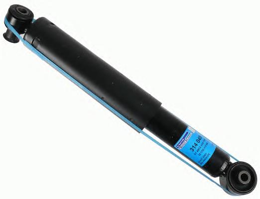 314045 Sachs Amortyzator tylny