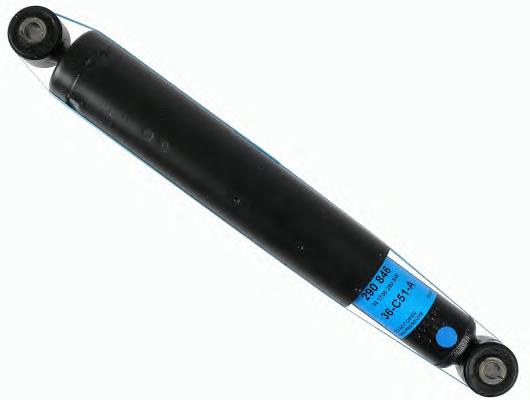 Amortyzator tylny Ford 5224778