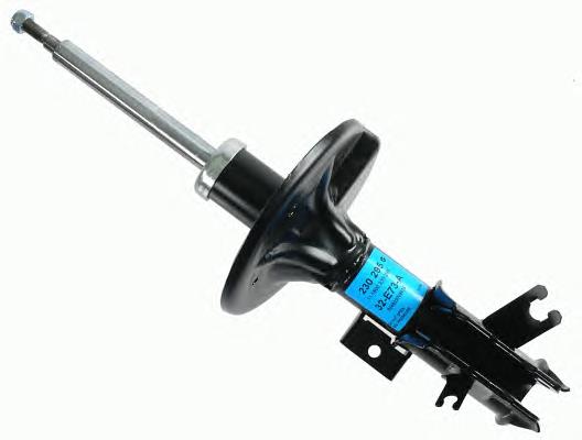 Amortyzator przedni prawy Mitsubishi 65562 cena, od 52,70 USD