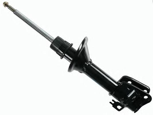 Do koszyka RPM000020 Land Rover Amortyzator tylny prawy