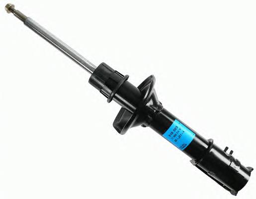 Amortyzator tylny prawy Land Rover RPM000020 cena, od 69,37 USD