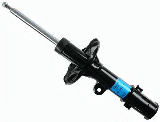 Amortyzator tylny prawy Sachs 314014 cena, od 92,47 USD