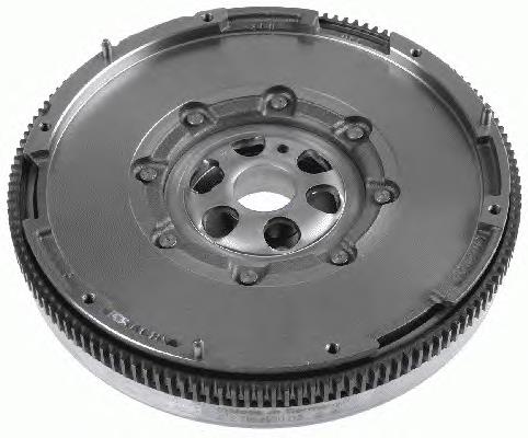Do koszyka 2294001091 Sachs Koło zamachowe silnika
