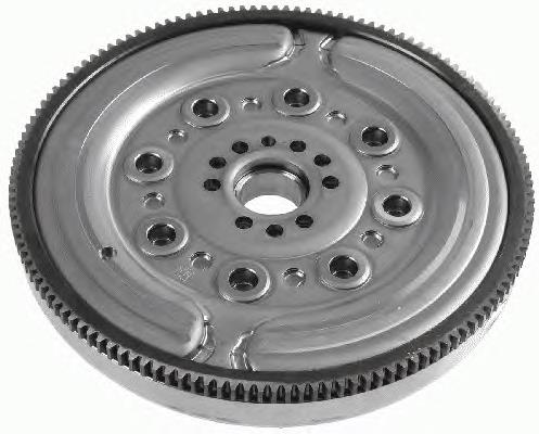 Do koszyka 2294001095 Sachs Koło zamachowe silnika