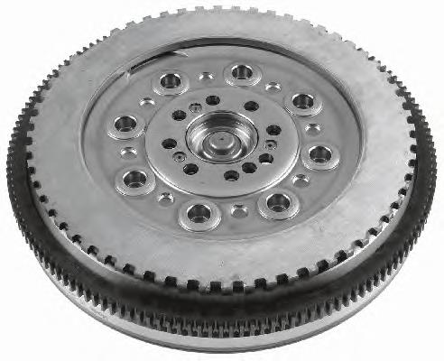 Koło zamachowe silnika Mercedes A646030210580 cena, od 286,03 USD