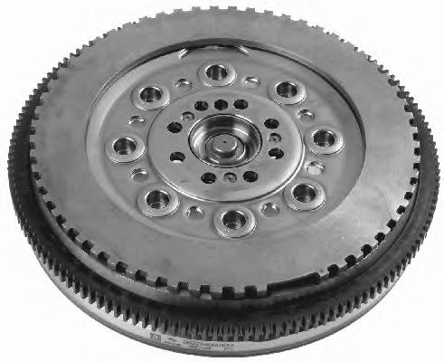 Do koszyka 2294000834 Sachs Koło zamachowe silnika
