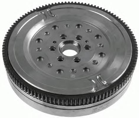 Koło zamachowe silnika 616210 Opel
