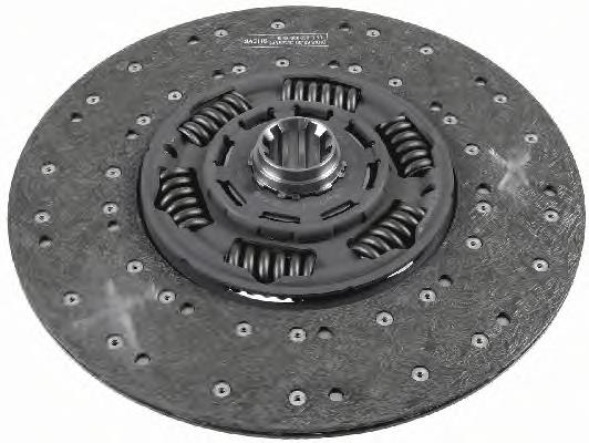 Tarcza sprzęgła Sachs 1878004832 cena, od 252,78 USD