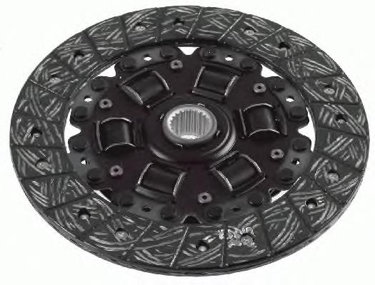 Tarcza sprzęgła Mazda 6 GG