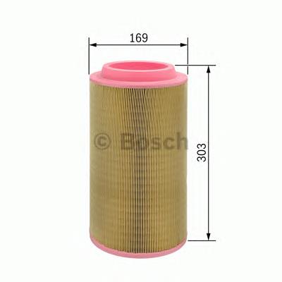 Filtr powietrza F026400059 Bosch