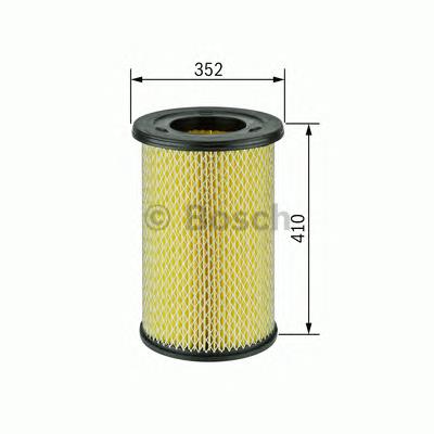 F026400034 Bosch filtr powietrza