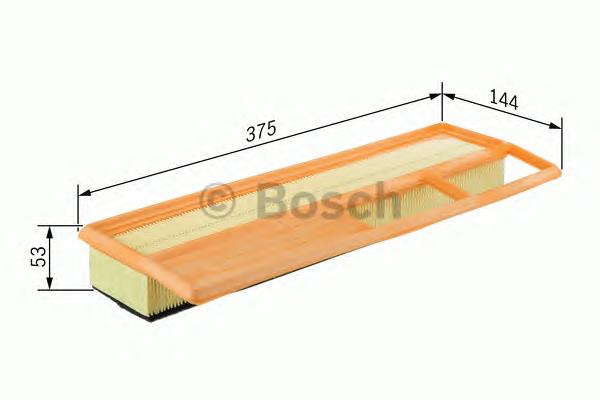 F026400002 Bosch filtr powietrza