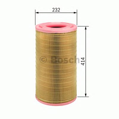 Filtr powietrza MAN 81084050022 cena, od 70,23 USD