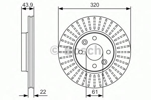  Bosch 0986479S90