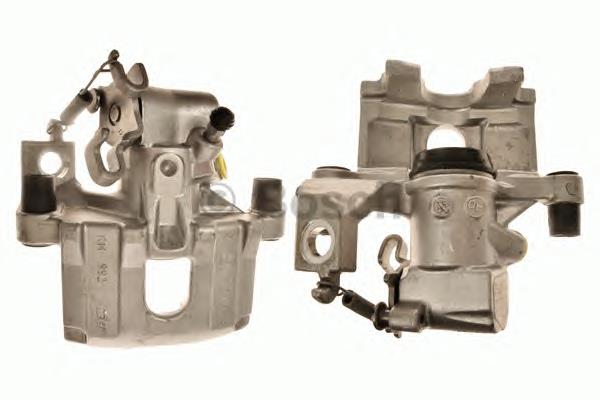 Zacisk hamulcowy tylny prawy Kamoka JBC0042 cena, od 66,80 USD