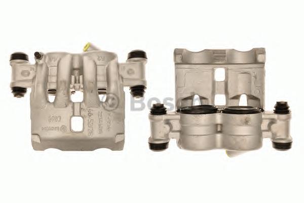 Zacisk hamulcowy przedni prawy Peugeot/Citroen 1651765980