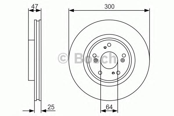  Bosch 0986479R24