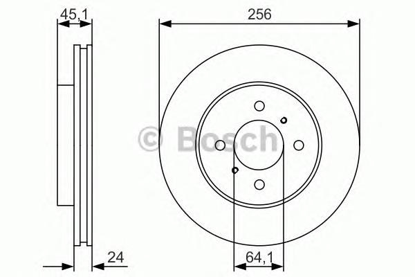 0986479R51 Bosch