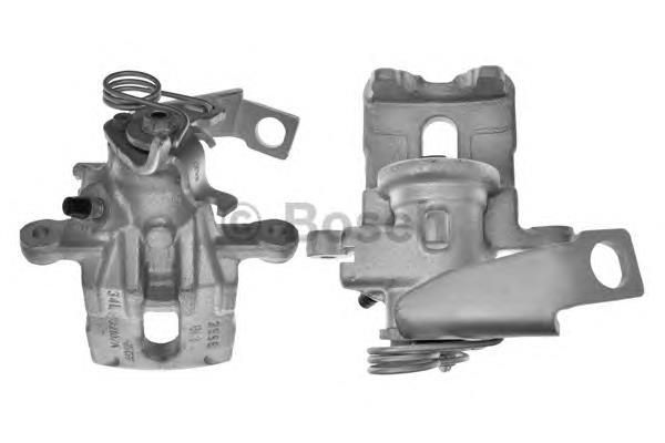 Zacisk hamulcowy tylny lewy Honda 43103SMGE02 cena, od 66,40 USD