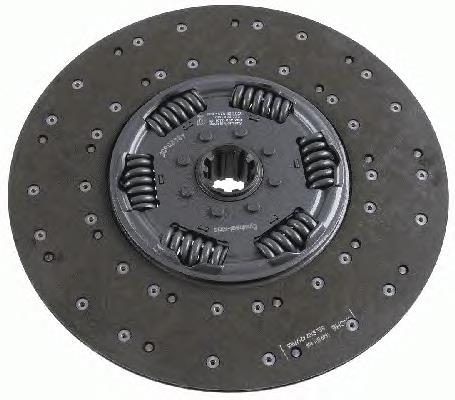Tarcza sprzęgła Sachs 1878634026 cena, od 208,30 USD