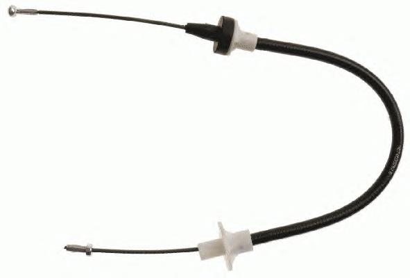 Linka sprzęgła do Ford Fiesta Mk4 JAS, JBS