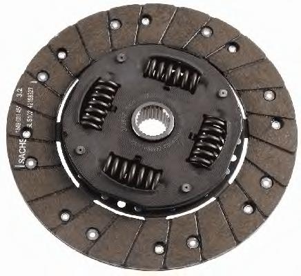 Tarcza sprzęgła Land Rover UQB500010 cena, od 104,04 USD