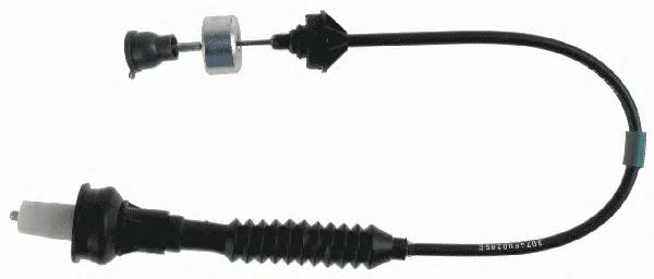 Linka sprzęgła Peugeot/Citroen 9686559480 cena, od 18,22 USD