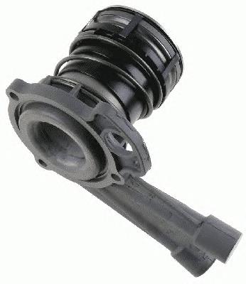 Cylinder roboczy sprzęgła (wysprzęglik) w komplecie z łożyskiem wyciskowym 510037710 LUK