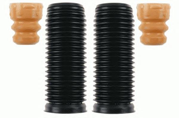 Odbój amortyzatora przedniego + osłona Sato Tech MK81020 cena, od 19,61 USD