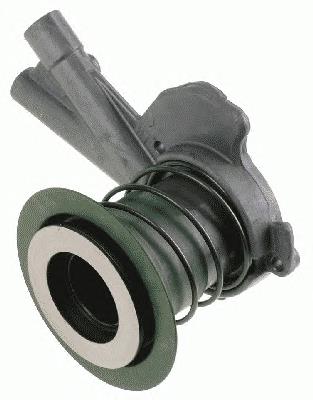 Do koszyka 0022505515 Mercedes Cylinder roboczy sprzęgła (wysprzęglik) w komplecie z łożyskiem wyciskowym