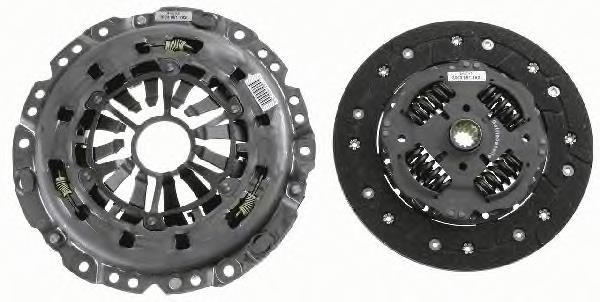 3000951182 Sachs Zestaw sprzęgła (3 części)