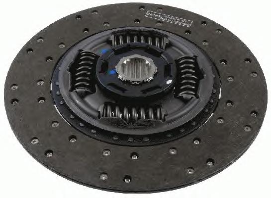 Do koszyka 0192504203 Mercedes Tarcza sprzęgła