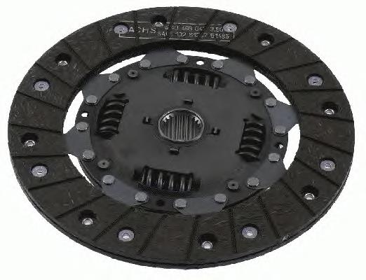 Tarcza sprzęgła VAG 050141033KX cena, od 43,07 USD